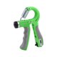 thumbnail image 1 of Fortalecedor de agarre con empuñadura verde, paquete de ejercitador de antebrazo de resistencia ajustable de 5 a 60 kg, entrenador de fuerza de agarre para entrenamiento de fuerza de muñeca y recupera, 1 of 5