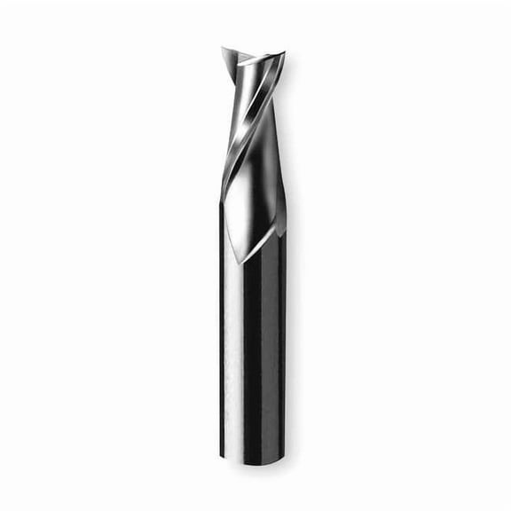 Onsrud Routing End Mill,Upcut,1/4,1,2 1/2 52-285