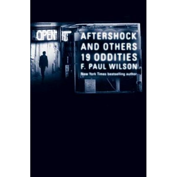 Pre-Owned Aftershock & Others: 19 Oddities (Hardcover) 0765312778 9780765312778