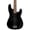 Black, variant on MB PB Electric Bass Guitar -