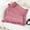 47#Hot Pink, variant on Womens Knitted Loose Thickened Shawl Coat Faux Plush Collar Scarf Wrap Tassel Fringed Wraps Pullover Cape Irregular Hem Casual Sweater