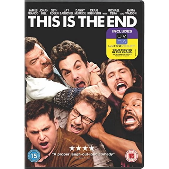 This Is The End [DVD]