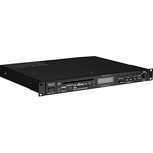 Denon DN300Z Rack Mount CD / SD / USB / Bluetooth / AM / FM Media