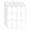 C351, variant on 120PCS Fancy Shape Paper Label Stickers Adhesive Gift Note for Essential Oil Jars Crafts and Homemade Items