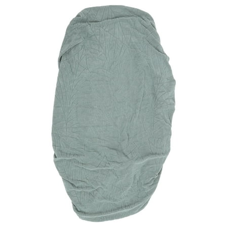 FONDOTIN Patio Furniture Cover Green 1Set 30.7X14.9X0.5In Oxford Cloth