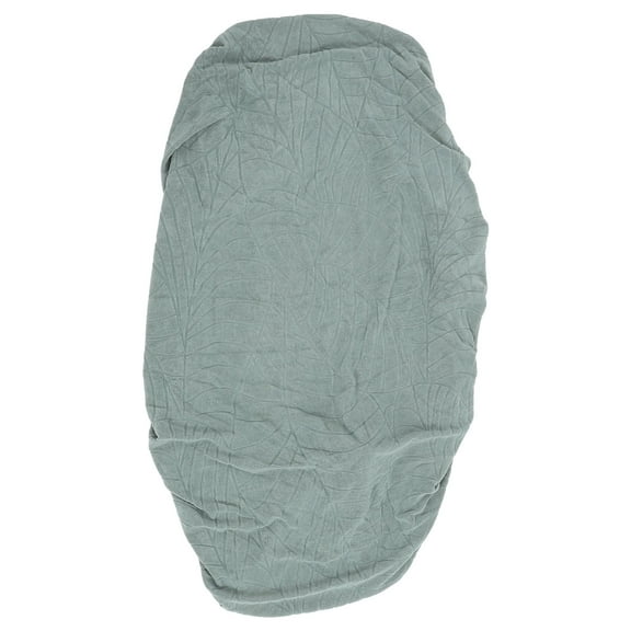 FONDOTIN Patio Furniture Cover Green 1Set 30.7X14.9X0.5In Oxford Cloth