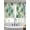 Green, variant on Tropical Plants Sheer Curtains 54 Inch Length 2 Panels Set, Summer Coastal Beach Coconut Tree Green Voile Window Treatment Rod Pocket Short Kitchen Curtains Drapes for Bedroom 52"x54"x2
