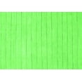 thumbnail image 1 of Ahgly Company Indoor Rectangle Solid Green Modern Area Rugs, 6' x 9', 1 of 4