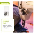 thumbnail image 3 of UPOUART 60Pcs Stainless Steel Sewing Machine Needles for Home Use with Assorted Colors and Durable Material, 3 of 7