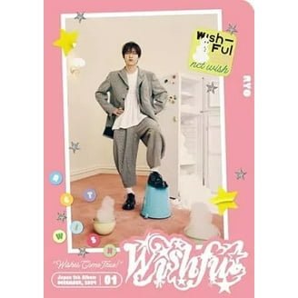 NCT Wish - Wishful - Regular Edition - incl. Trading Card - Music