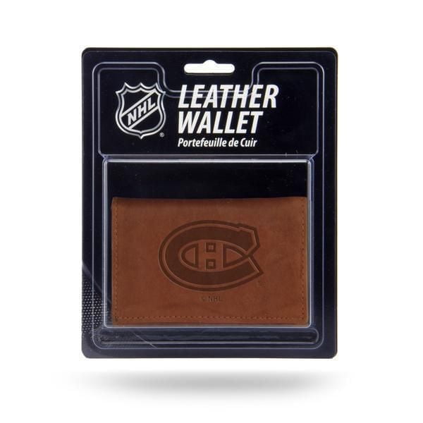 Rico NHL Montreal Canadians Leather-Faux Int Wallet