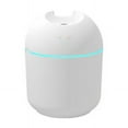 thumbnail image 2 of Mini humidificador de aire USB de gran volumen de niebla, humidificador de escritorio pequeño para el hogar, máquina de aromaterapia para automóvil inteligente, 2 of 3