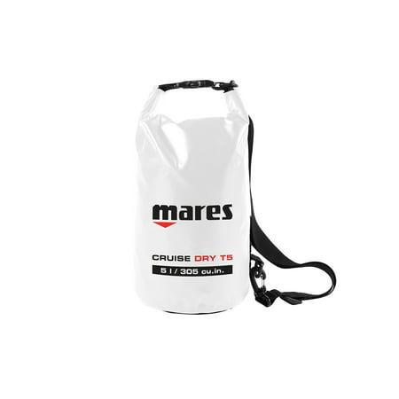Mares Cruise Dry Bag T5 Scuba Diving Travel Dry Gear Bag