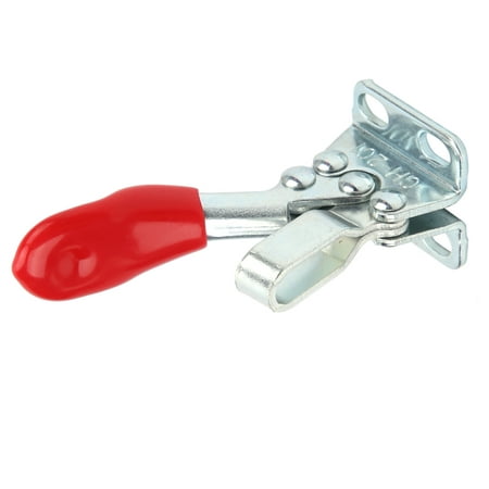 

Toggle Clamps Galvanized Quick Release Fixture Hand Tool Heavy Duty For Carpentry