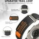 thumbnail image 4 of Correa Extensible De Nylon Sport Unisex S / M / L 42 / 44 / 45 / 49 mm Para Apple Watch Ultra Compatible Con Serie 8 / 7 / 6 / 5 / 4 / 3 / 2 / 1 / SE, 4 of 5