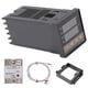 thumbnail image 1 of Gugxiom Kit de Controlador de Temperatura PID Inteligente Pantalla Digital AC100-240V Controladores de Temperatura PID Termostato Digital REX-C100 Controlador de Temperatura ANGGREK  Otros, 1 of 8