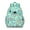 Pioneer Flower Floral-3, variant on Pioneer Flower Floral Print Pattern Backpack for School,Cute School Bag,Schoolbag with Adjustable Shoulder Straps & Padded Back,15.25"x11.5"x5.25"