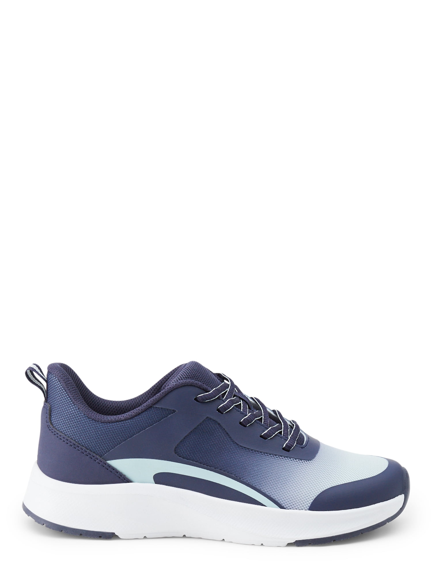 Athletic Works Women's Lifestyle Mesh Jogger Sneakers, Wide Width Available