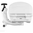 thumbnail image 3 of Jabsco Manual Marine Toilet - Compact Bowl, 3 of 10