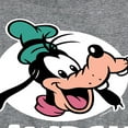 thumbnail image 3 of Mickey & Friends - Goofy Gawrsh - Toddler And Youth Long Sleeve Graphic T-Shirt, 3 of 5