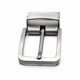 thumbnail image 4 of Belt Buckle - Replacement Buckle - Brushed Silver - Replacement, 4 of 4