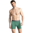 thumbnail image 2 of Fruit of the Loom Mens 360 Stretch Coolsoft Boxer Briefs, 6-Pack, 2 of 4