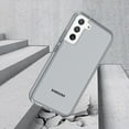 thumbnail image 5 of Phone Case for Samsung Galaxy S24+ /S24 Plus Clear Full Transparency Thick Hybrid Hard PC Shell & Soft TPU Shock-Absorption Bumper Cover [ Transparent ], 5 of 7