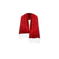 thumbnail image 3 of Upgraded Christmas 12 FT Skeleton Santa Scarves Giant Skeleton Costume Accessories Clothes for Christmas Decoration, 3 of 4