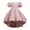 Pink, variant on FhsagQ Dresses Girls' Christmas Dresses Size 16 White Toddler Girls Dress Short Sleeve Princess Dress Flower Dress Wedding Dress for Children Clothes Fashion Green 3-4 Years