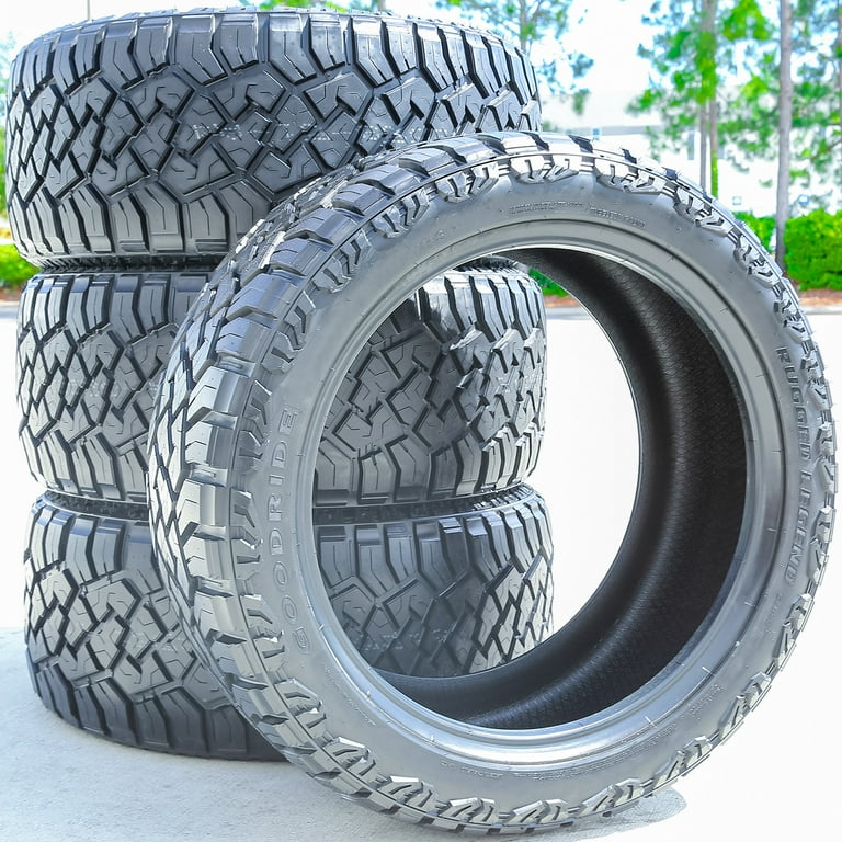 Goodride Rugged Legend SL389 R/T, 285/55R20, 10 Ply, Rugged