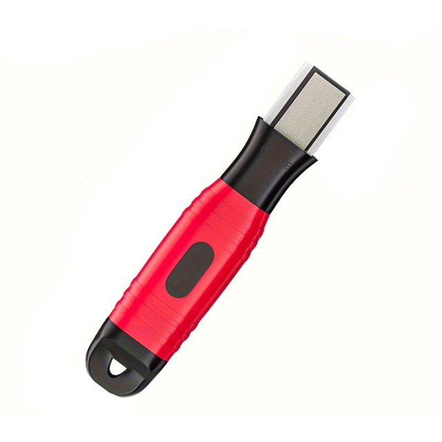 Portable Knife Sharpener Professional Kitchen Sharpening Stone Tool Garden Shear Sharpening Stone,For Grinding Various Blades