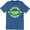 Blue, variant on Do Not Disturb Gaming Mode Activated with Remote Control Men's Gift T-Shirt