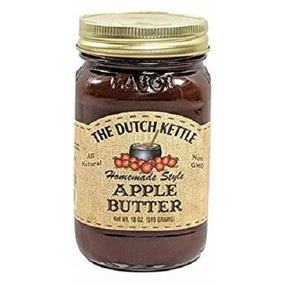 The Dutch Kettle Homemade Style Apple Butter