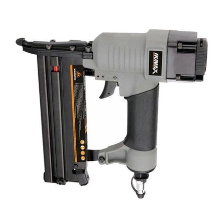 NuMax S2-118G2 Pneumatic 2-in-1 18-Gauge 2" Brad Nailer and Stapler