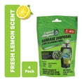 thumbnail image 6 of Liquid Rhyno Garbage Disposal Pods, Bag, 7.38" Height x 2.5" Length x 5.25" Width (4-Pack), 6 of 9