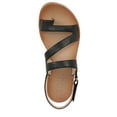thumbnail image 7 of SOUL Naturalizer Womens Shakina Slingback Comfort Flat Sandals - Medium & Wide Width, 7 of 7