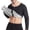 a01Silver, variant on Large Size (S-5XL) Sauna Suit for Men Long Sleeve Full Zip Heat Trapping Sweat Suit Weight Loss Body Shaper Hot Workout Gym Compression Shirts Blue L