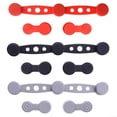 thumbnail image 3 of Harlik Air Fryer Silicone Magnet Clips - Heat-Resistant Accessory for Recipes - Air Fryers Accessories, 3 of 9