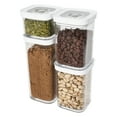 thumbnail image 5 of ZWILLING Fresh & Save Cube Box Set, 6-pc, Plastic, Airtight Dry Food Storage Container, Small Cube Set, 5 of 8