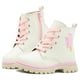 thumbnail image 1 of Botin Para Niña Moda Combat Latte Paleta Suela Chunky beige 16, 1 of 5