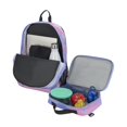 thumbnail image 4 of PUMA Evercat Backpack & Lunch Kit Combo, Lilac Chiffon Pink, 4 of 5