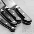 thumbnail image 4 of ZWILLING Pro Magnetic Knife Block Set - Made in Germany - 5 Piece, Birchwood Block, 4 of 6