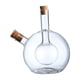 thumbnail image 3 of Aceitera y vinagrera Dispensador de aceite de cocina de vidrio con tapón de corcho Utensilios de cocina Botella de aceite de cocina Botella de d, 3 of 9