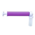 thumbnail image 1 of Pulverizador de Pasteles Manual Multifuncio de Plástico, Aerógrafo, Rociador para colorear pasteles, Cepillo de Aire, Kit de Decoració de Aerógrafo para Pasteles con Bomba, 1 of 7