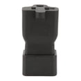 thumbnail image 1 of Adaptador de corriente IEC320 C20 a Nema 5-15 20R adaptador de corriente para computadora 20A 125V aislante para computadora portátil, 1 of 8