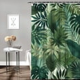 thumbnail image 2 of JRXY Shower Curtain Multiple Sizes Lightweight and Durable 36x72, 2 of 7
