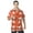 Red, variant on Underwraps Mens Hawaiian Shirt Costume - Size X Large