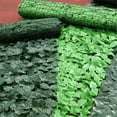 thumbnail image 6 of SPRING PARK 50x100cm Artificial Hedge Ivy Leaf Garden Fence Roll Privacy Screen Balcony Wall Cover, 6 of 7