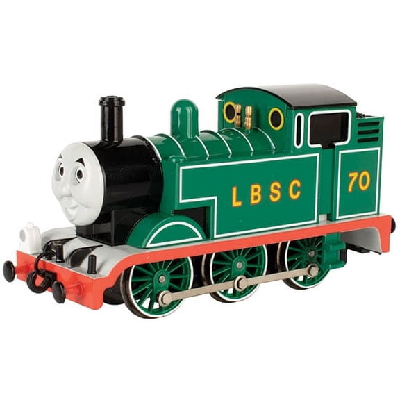 Bachmann Industries THOMAS The Tank Engine - LBSC 70 w/Moving Eyes BAC58739 HO Sets