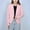 Pink, variant on Teen Girl Blazer Long Sleeve Lapel Suit Open Front Girls Beige Blazer with Pocket Dress Coat for Toddler Girls 11-12 Years Formal&nbsp;Outfits